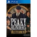 Peaky Blinders: Mastermind PS4